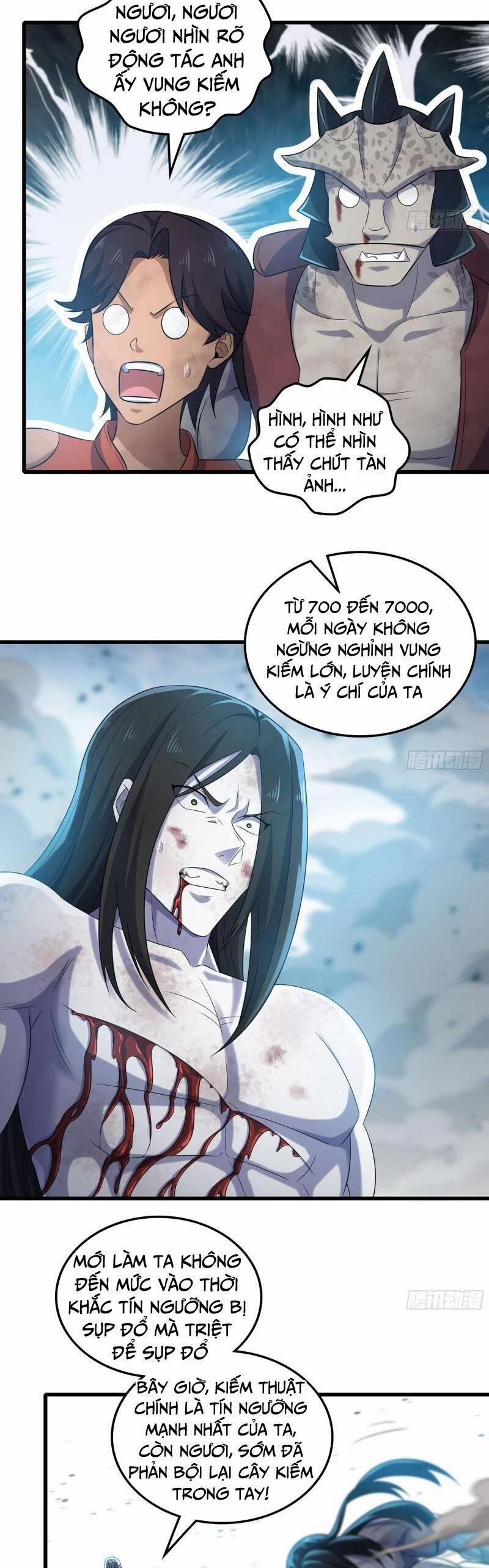 Vợ Tôi Là Quỷ Vương 436 trang 15