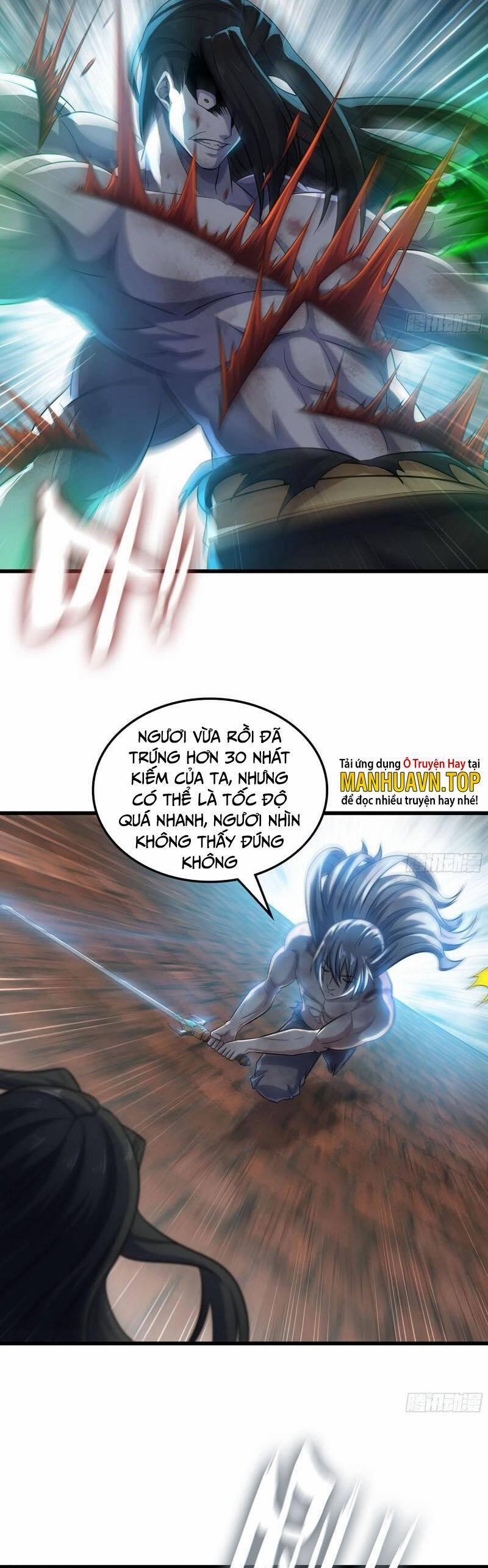 Vợ Tôi Là Quỷ Vương 436 trang 17