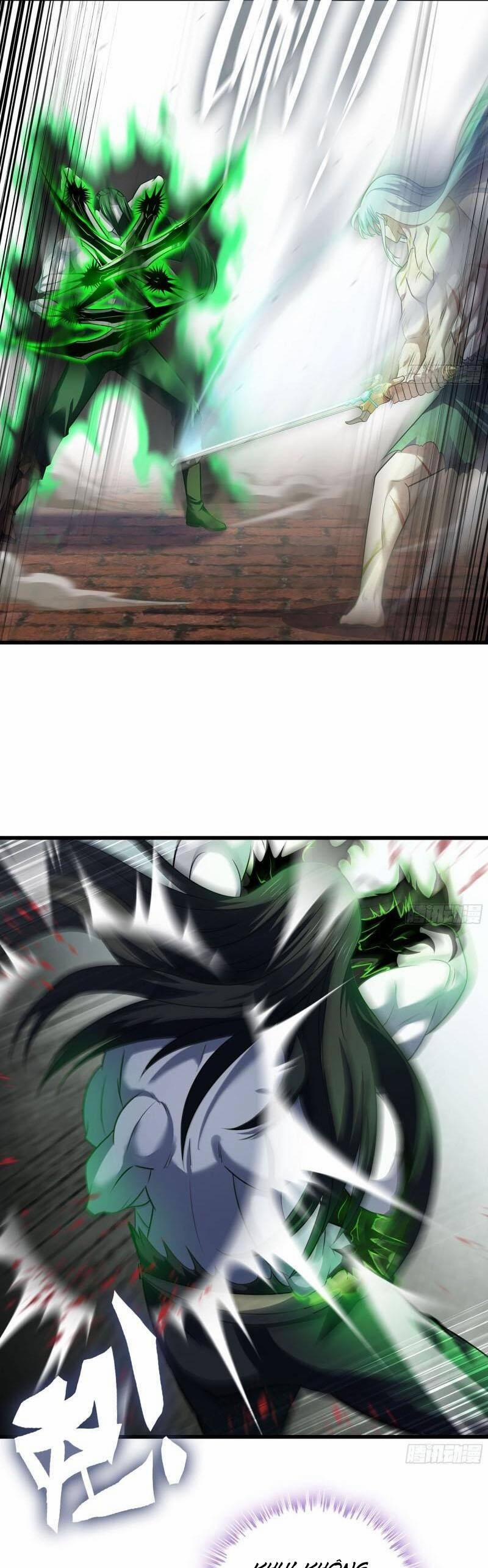 Vợ Tôi Là Quỷ Vương 436 trang 18