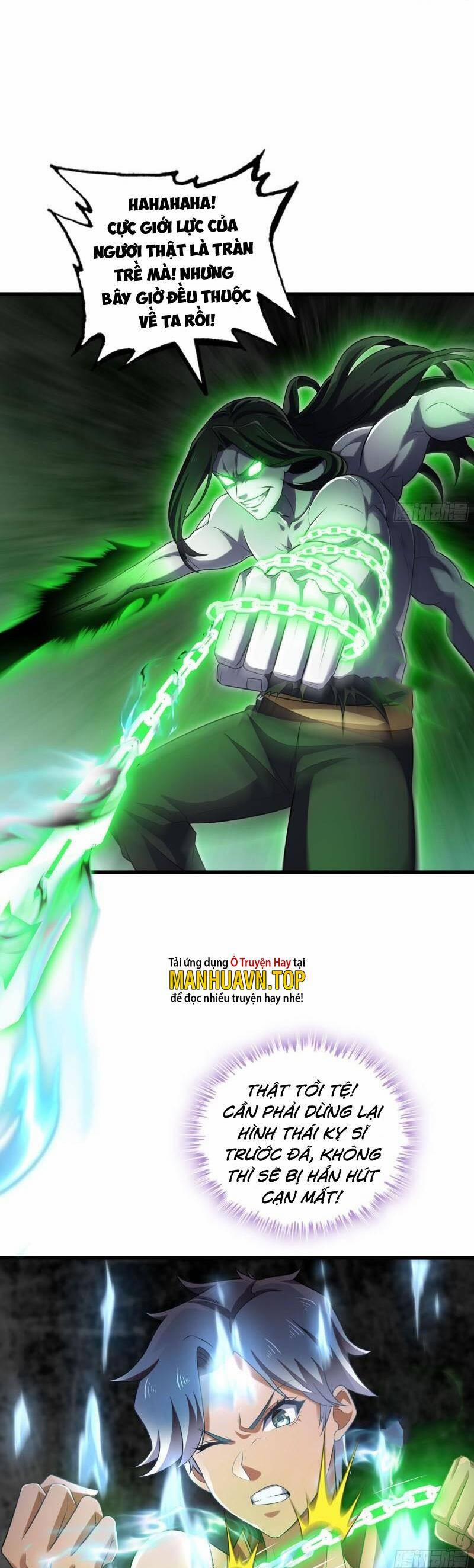 Vợ Tôi Là Quỷ Vương 436 trang 2