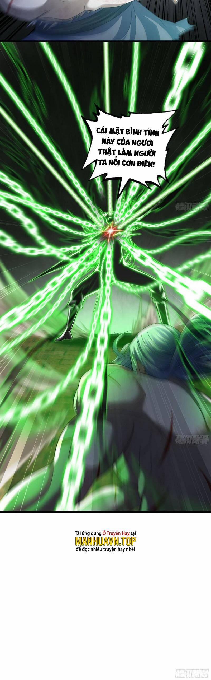 Vợ Tôi Là Quỷ Vương 436 trang 20