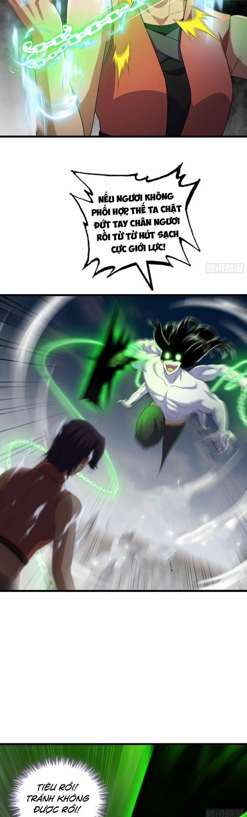 Vợ Tôi Là Quỷ Vương 436 trang 3