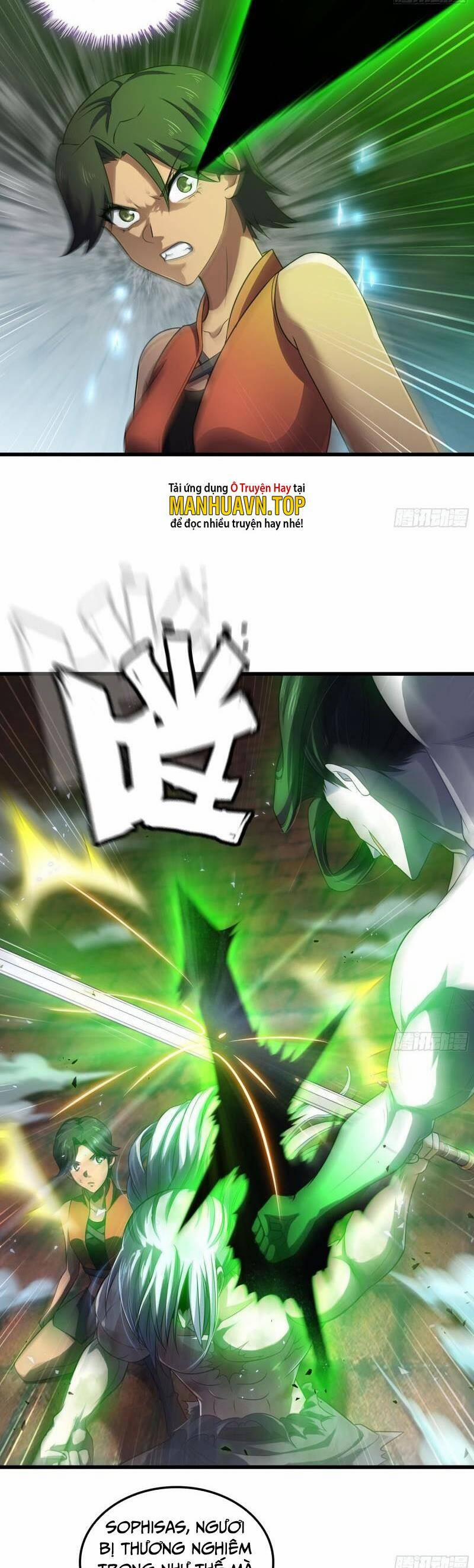 Vợ Tôi Là Quỷ Vương 436 trang 4