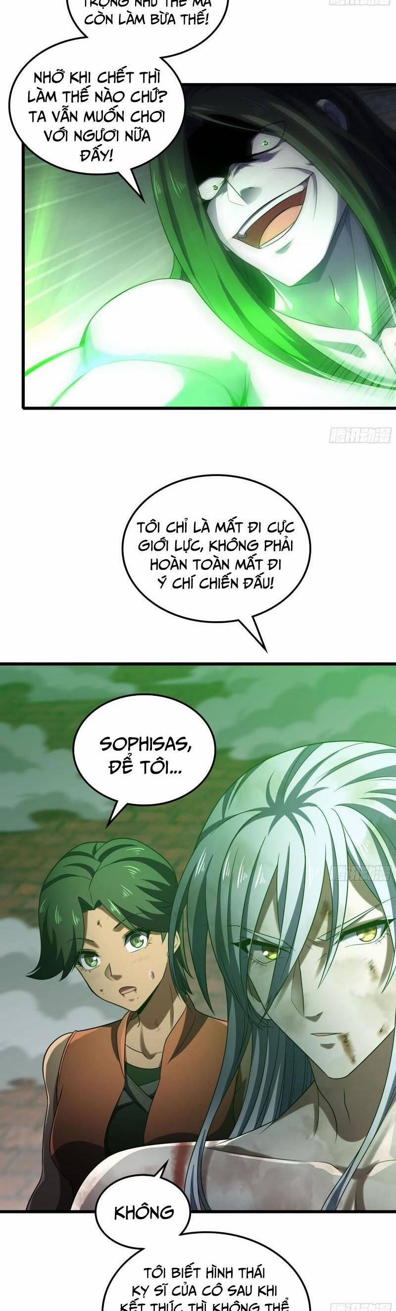 Vợ Tôi Là Quỷ Vương 436 trang 5