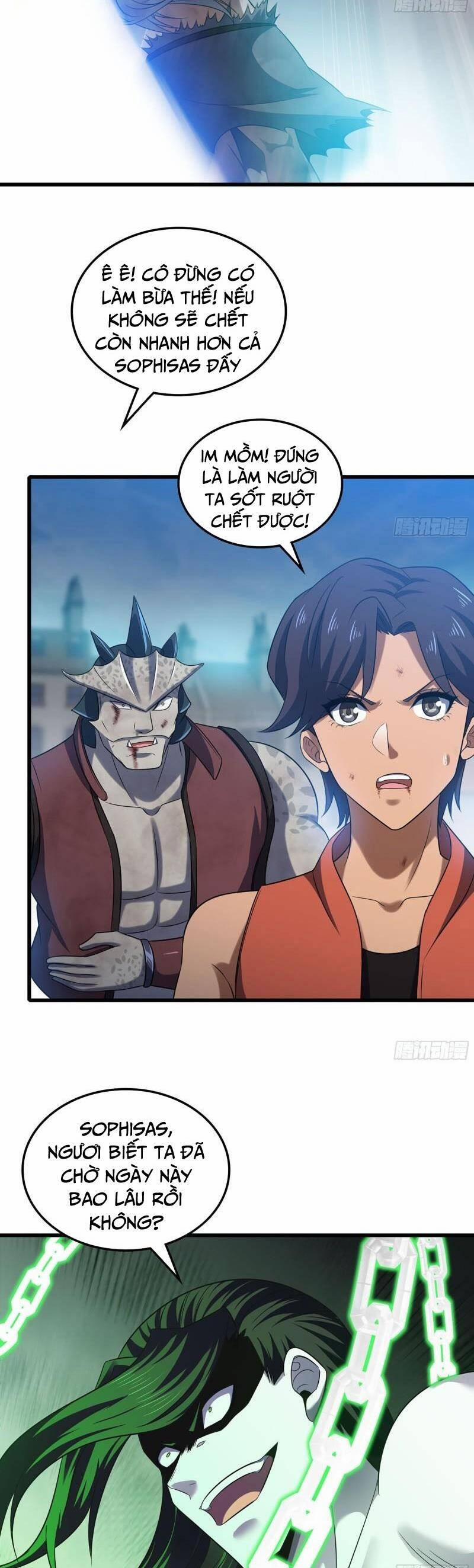 Vợ Tôi Là Quỷ Vương 436 trang 7