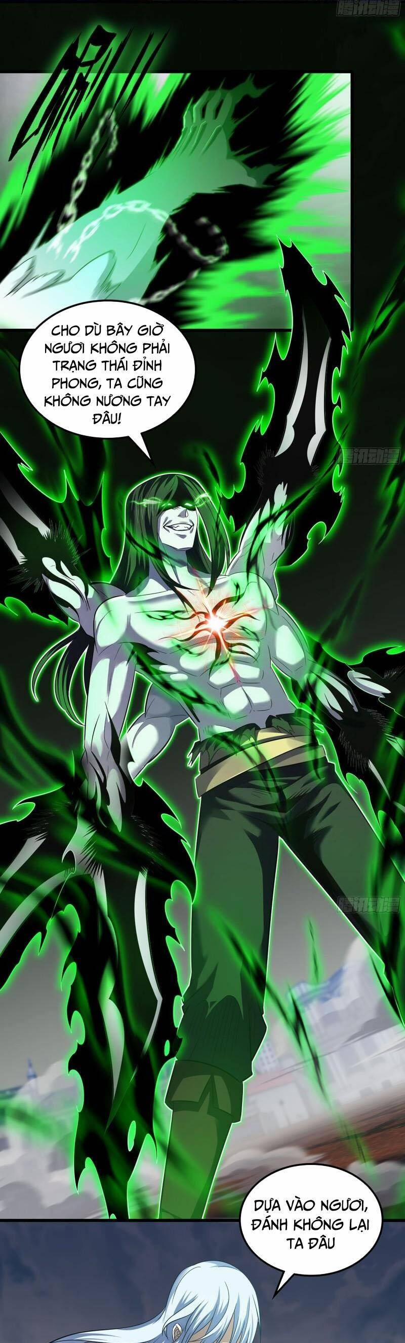 Vợ Tôi Là Quỷ Vương 436 trang 9