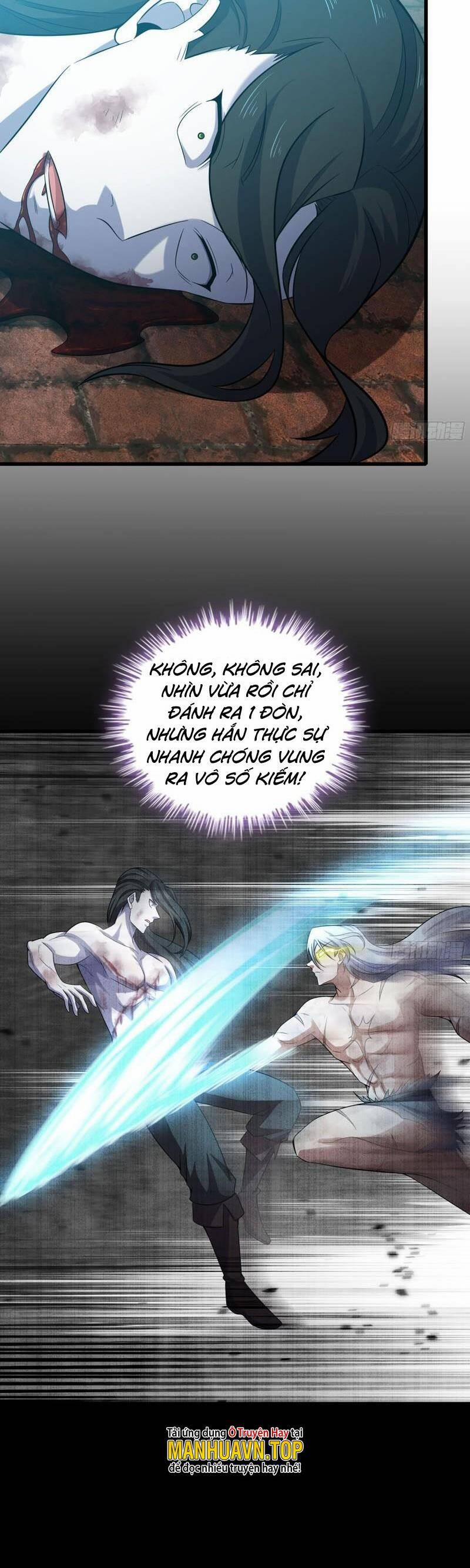 Vợ Tôi Là Quỷ Vương 437 trang 10