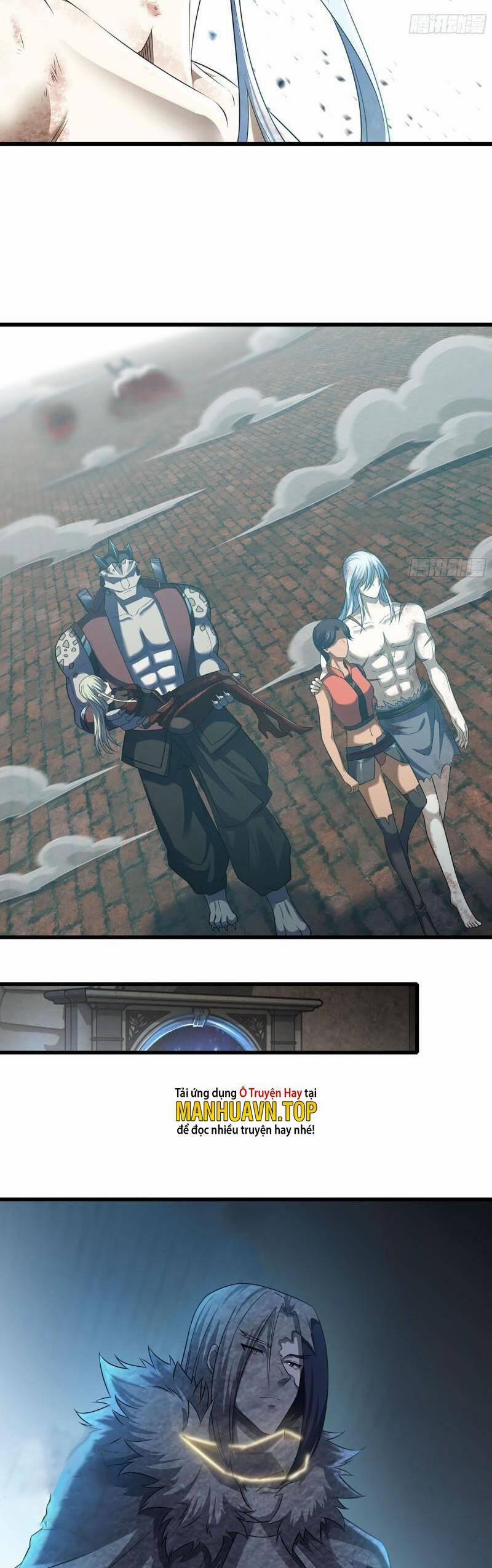 Vợ Tôi Là Quỷ Vương 437 trang 13