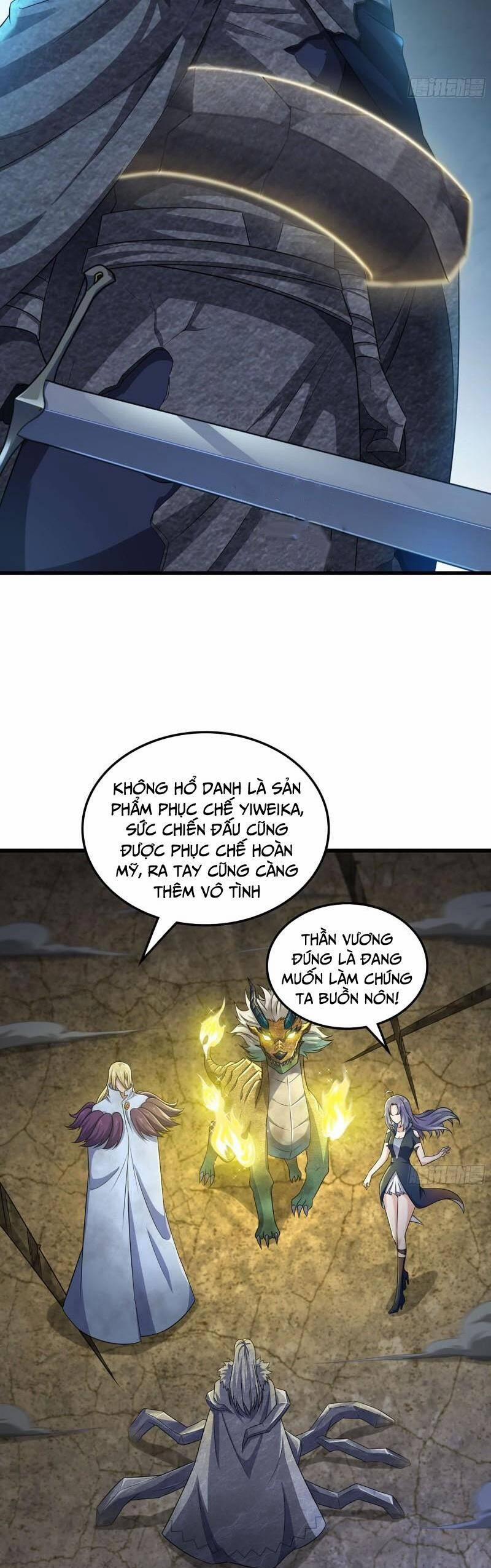 Vợ Tôi Là Quỷ Vương 437 trang 14