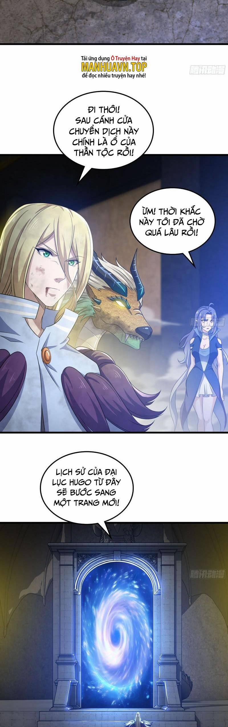 Vợ Tôi Là Quỷ Vương 437 trang 15