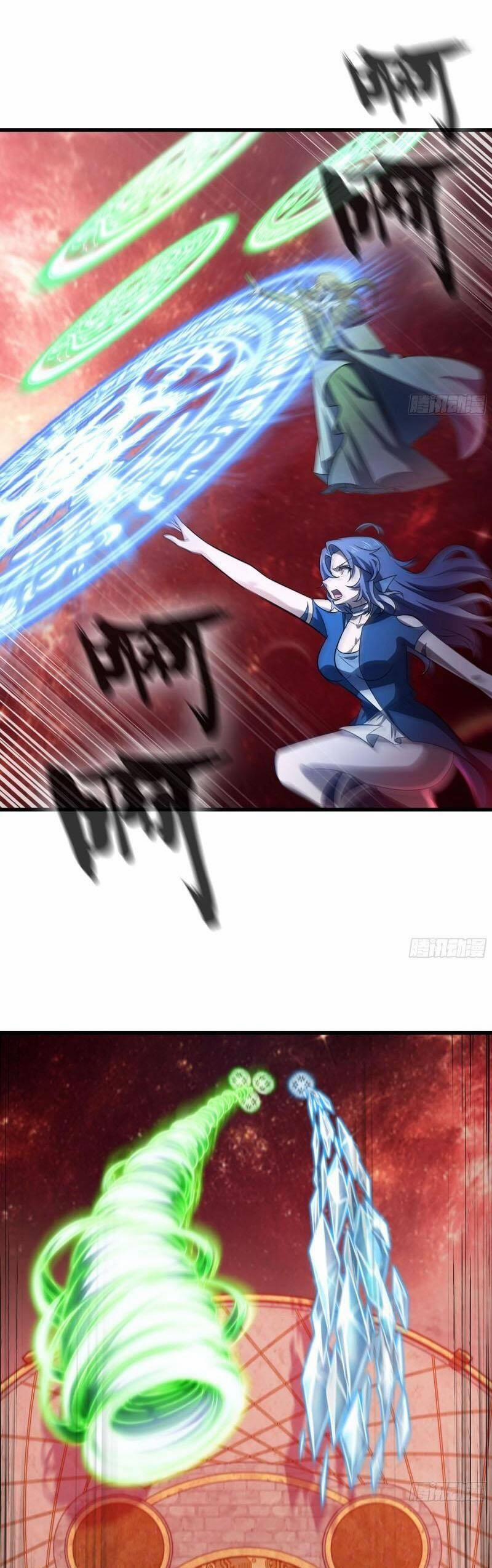 Vợ Tôi Là Quỷ Vương 437 trang 19