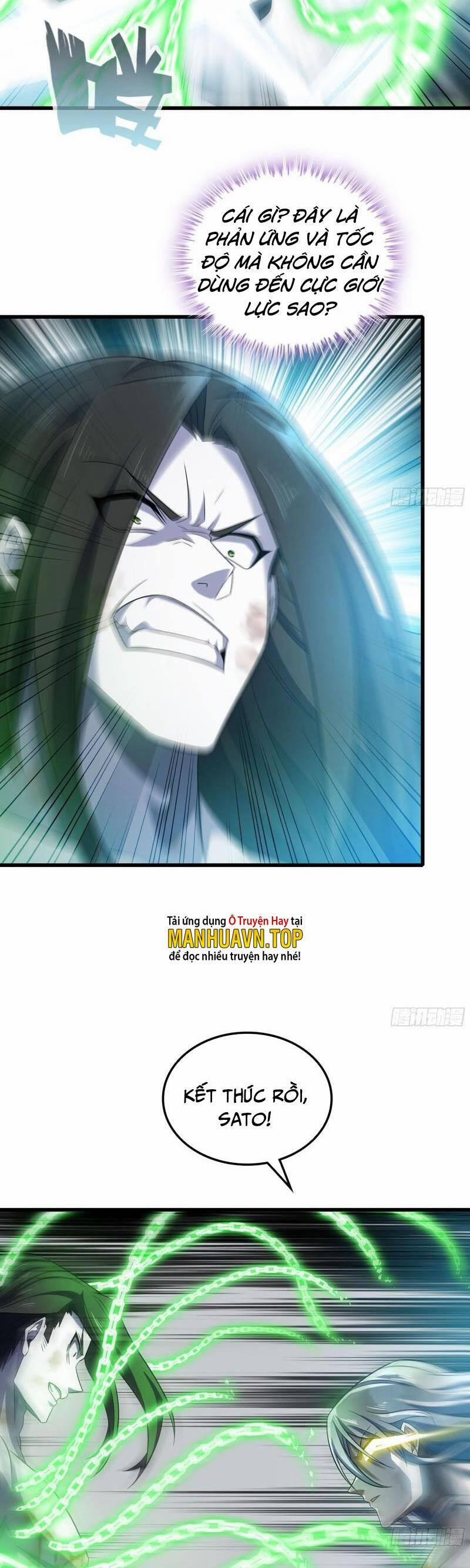 Vợ Tôi Là Quỷ Vương 437 trang 2