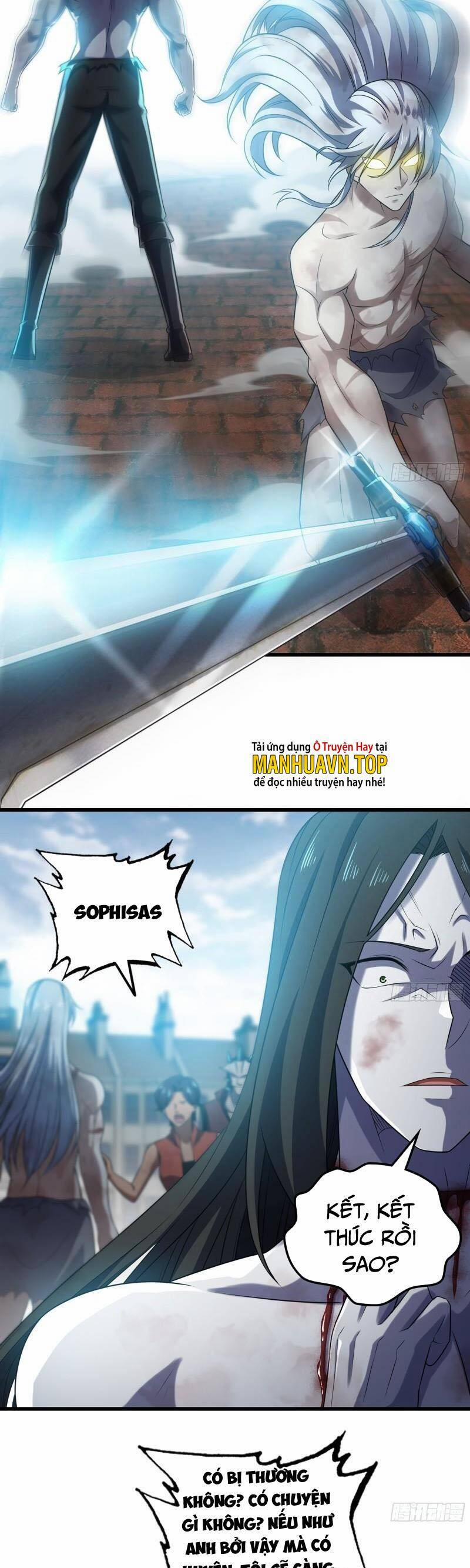 Vợ Tôi Là Quỷ Vương 437 trang 5