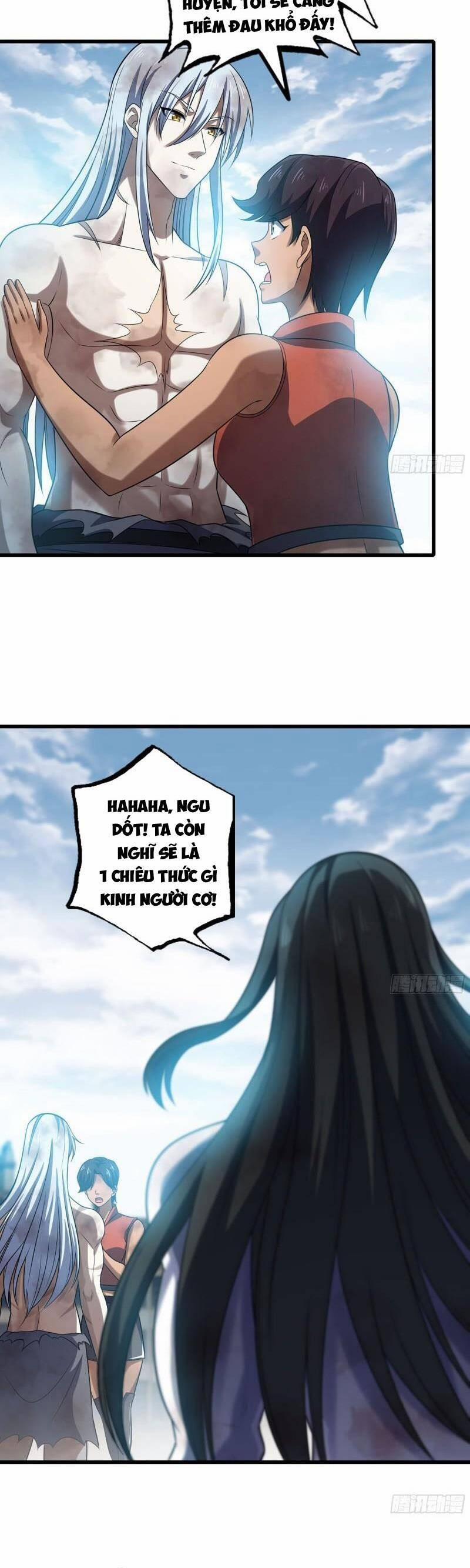 Vợ Tôi Là Quỷ Vương 437 trang 6