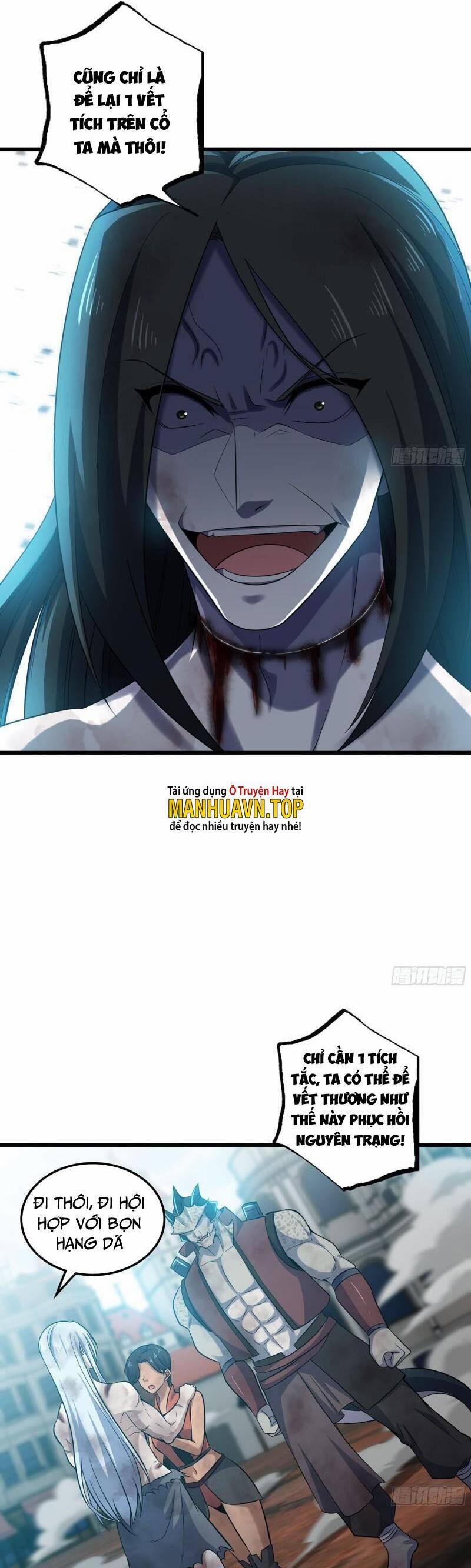 Vợ Tôi Là Quỷ Vương 437 trang 7