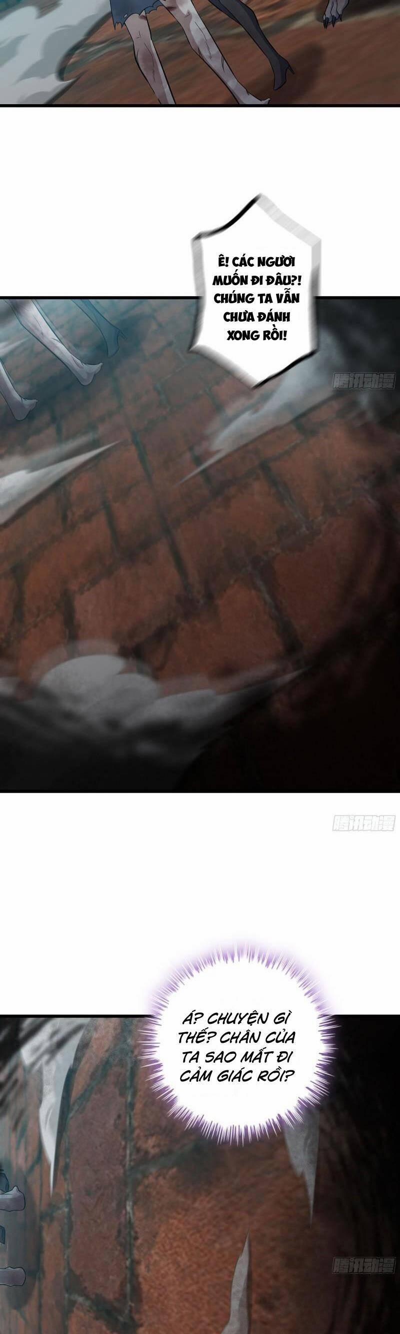 Vợ Tôi Là Quỷ Vương 437 trang 8