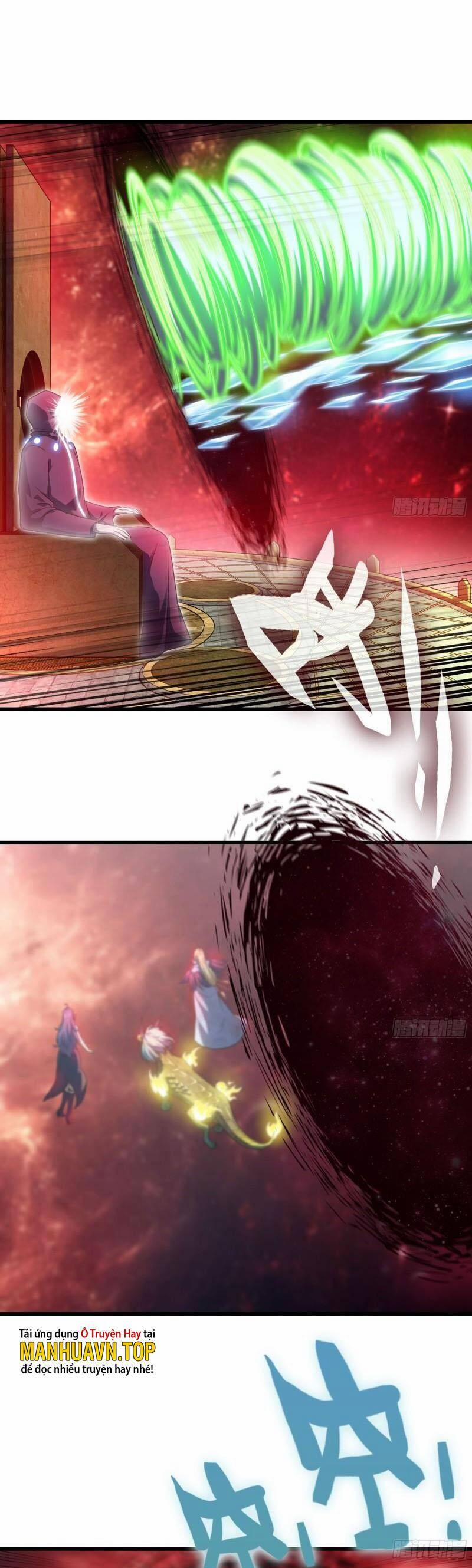 Vợ Tôi Là Quỷ Vương 438 trang 1