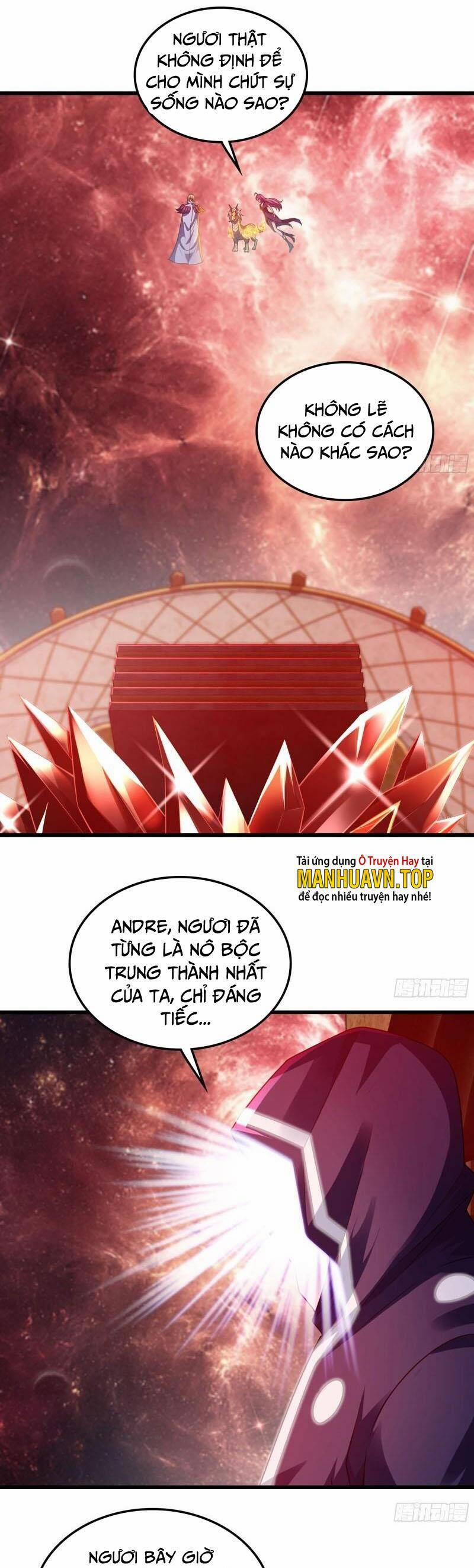 Vợ Tôi Là Quỷ Vương 438 trang 11