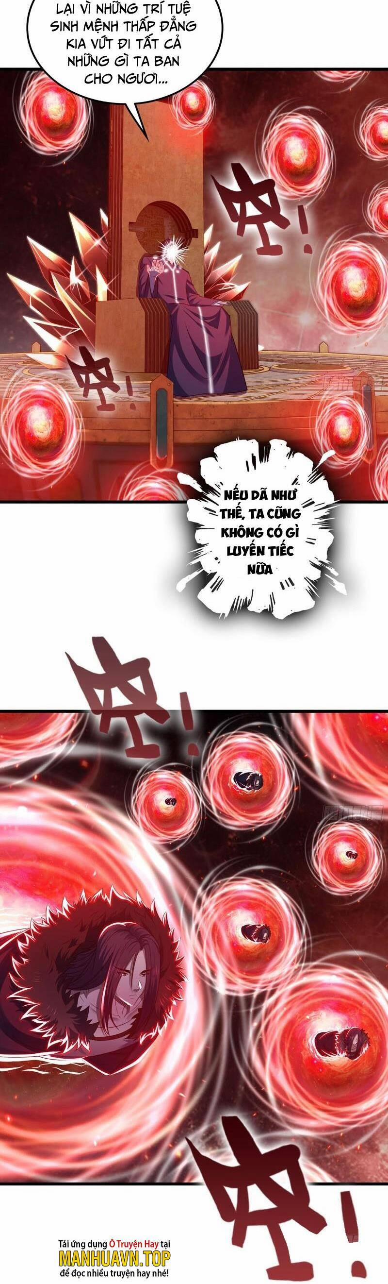 Vợ Tôi Là Quỷ Vương 438 trang 12