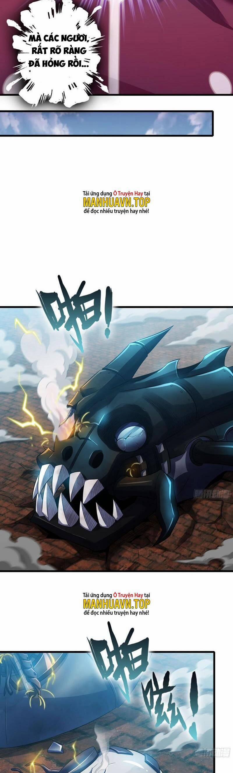 Vợ Tôi Là Quỷ Vương 438 trang 14