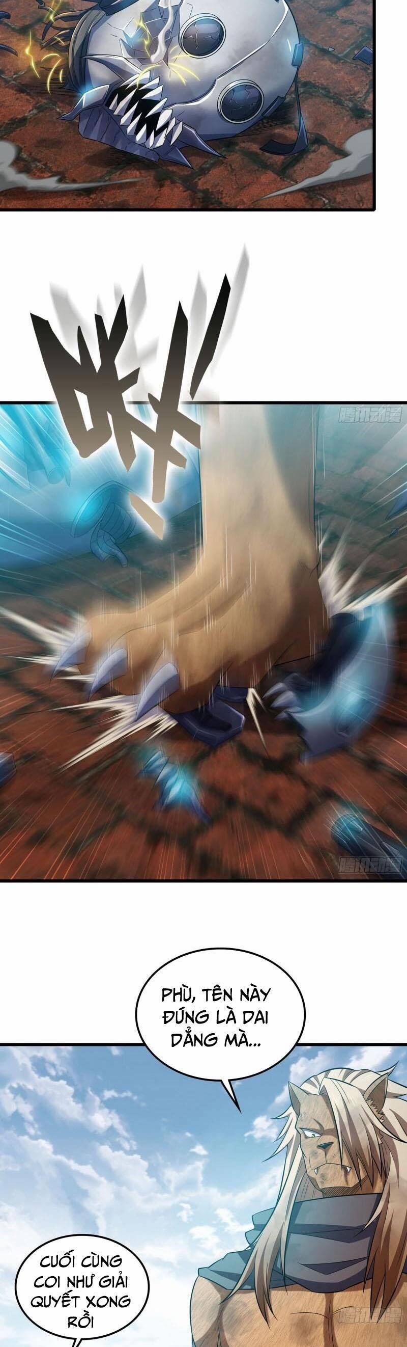 Vợ Tôi Là Quỷ Vương 438 trang 15