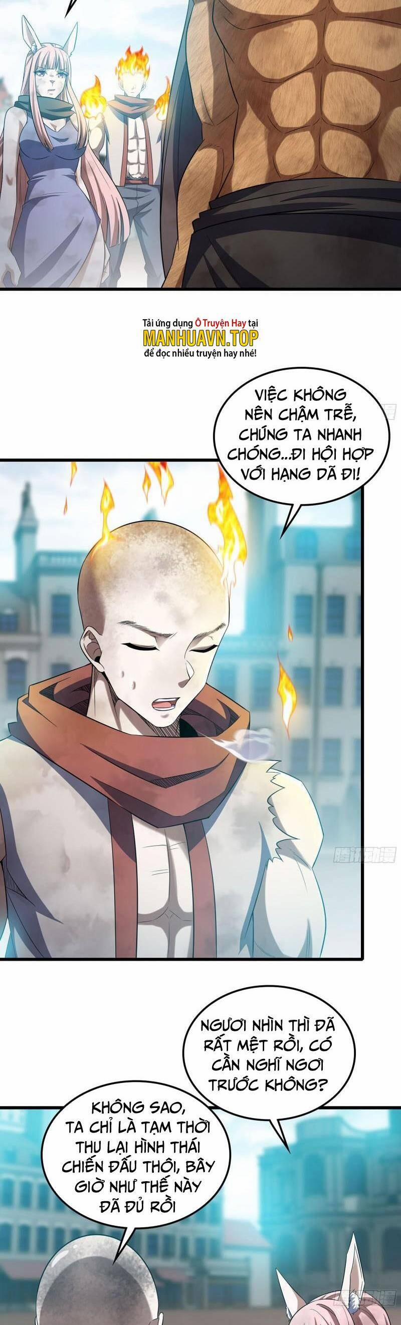 Vợ Tôi Là Quỷ Vương 438 trang 16