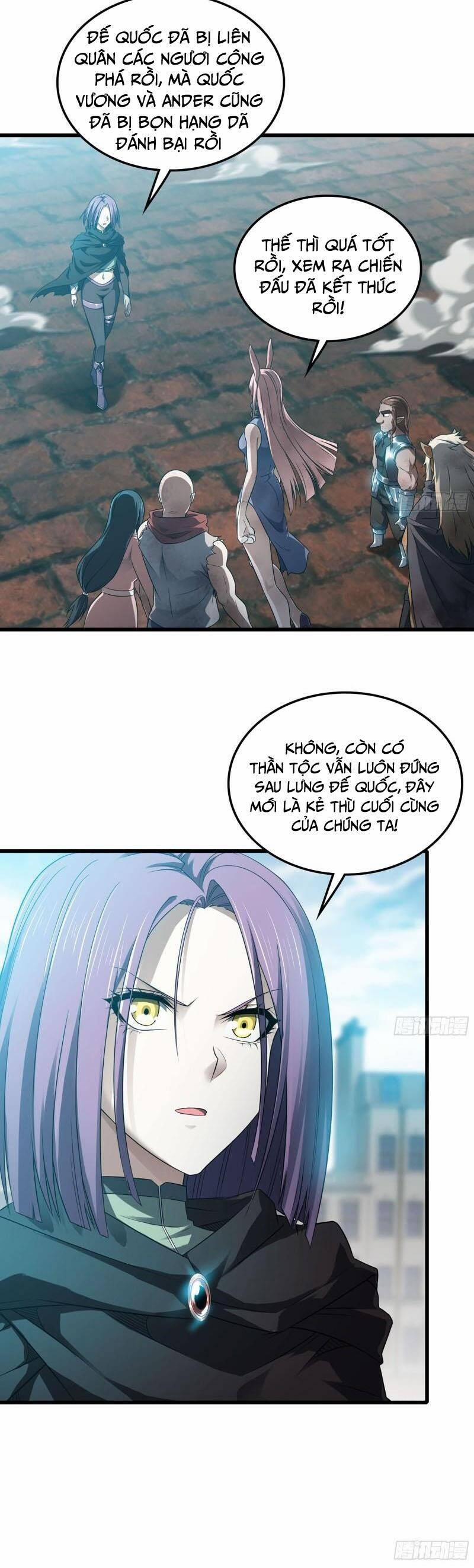 Vợ Tôi Là Quỷ Vương 438 trang 19