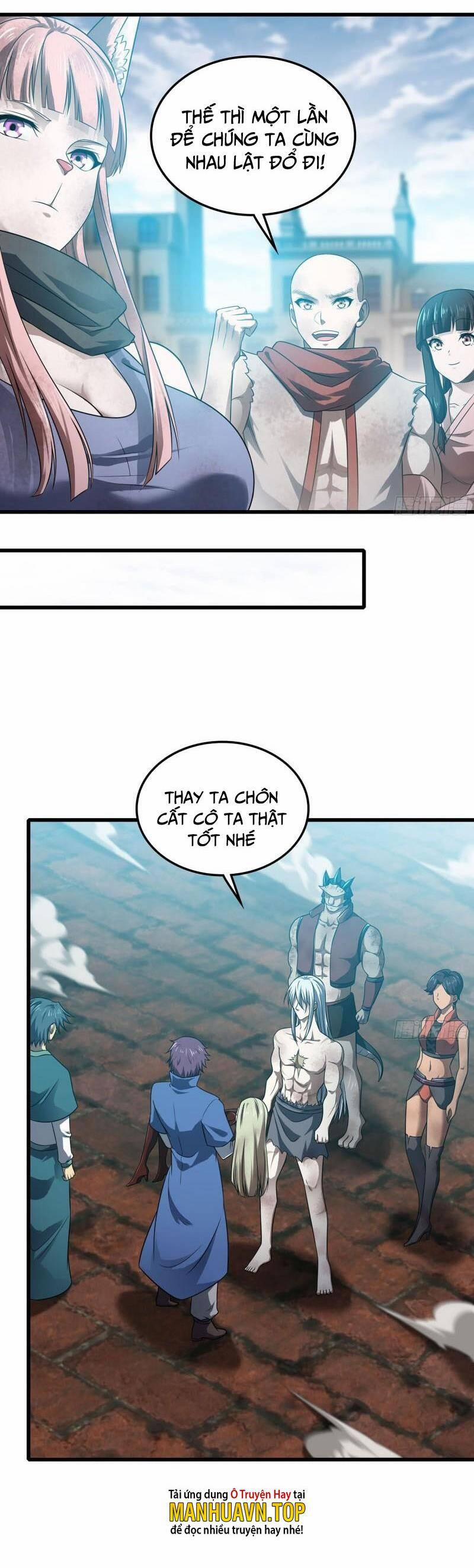 Vợ Tôi Là Quỷ Vương 438 trang 20