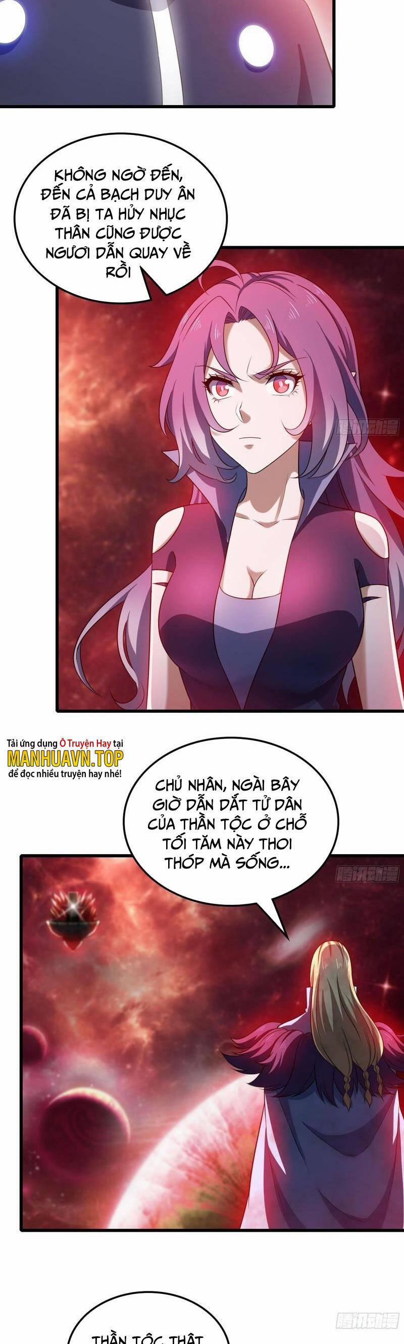 Vợ Tôi Là Quỷ Vương 438 trang 3