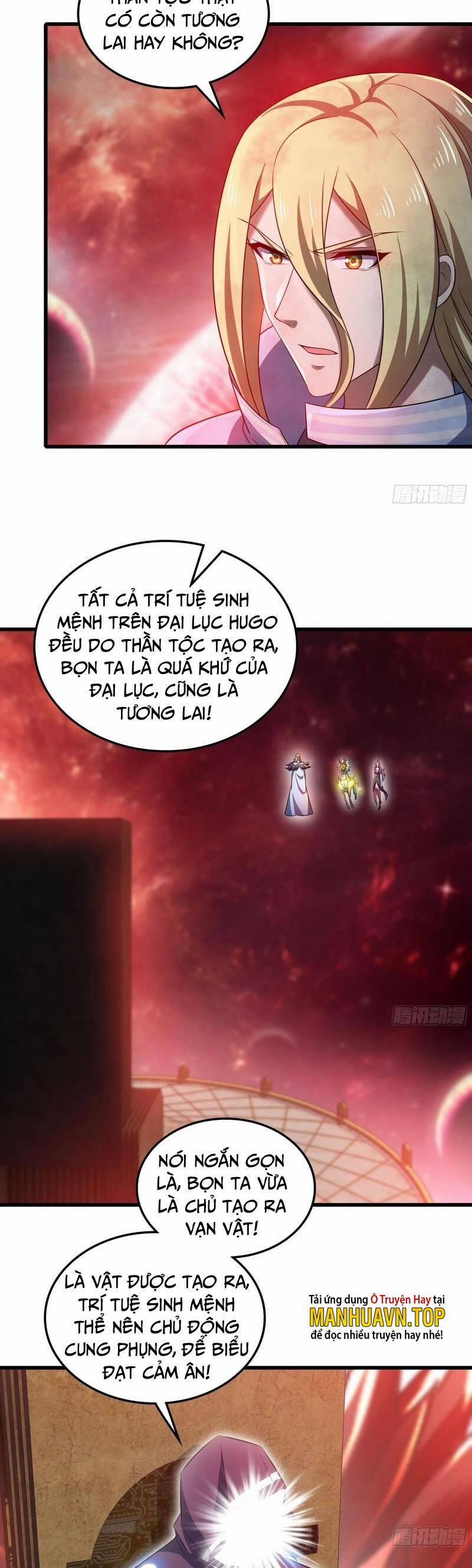 Vợ Tôi Là Quỷ Vương 438 trang 4