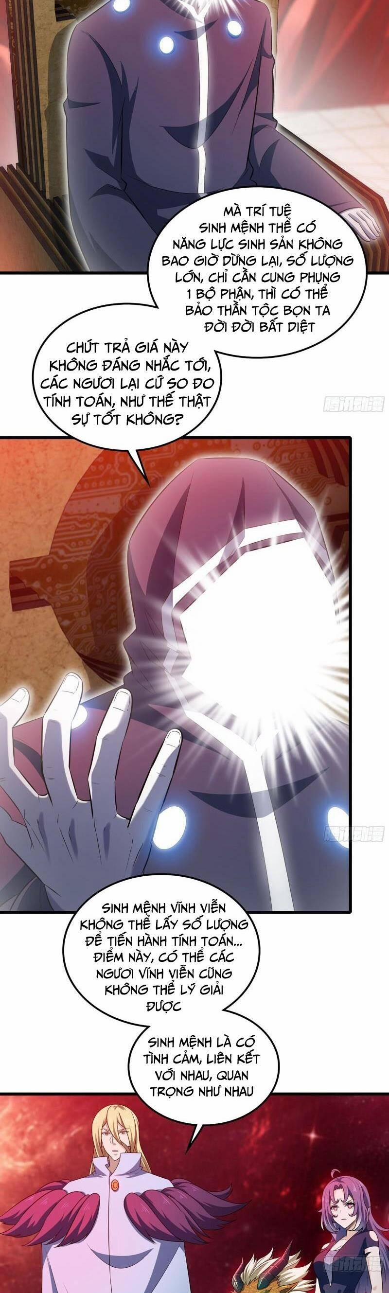 Vợ Tôi Là Quỷ Vương 438 trang 5