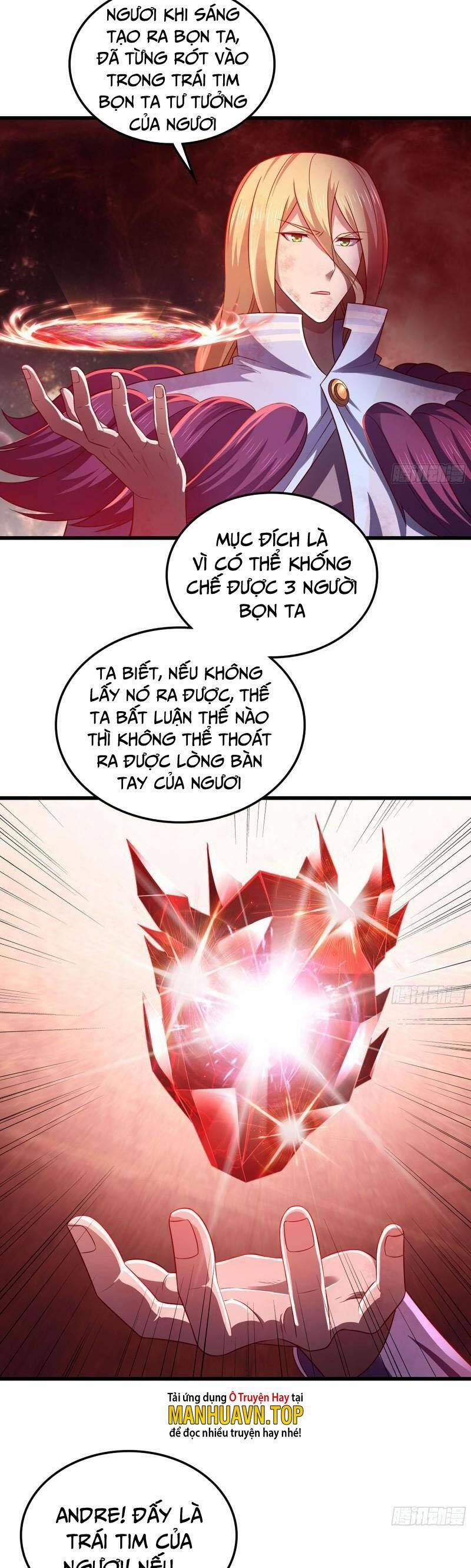 Vợ Tôi Là Quỷ Vương 438 trang 9