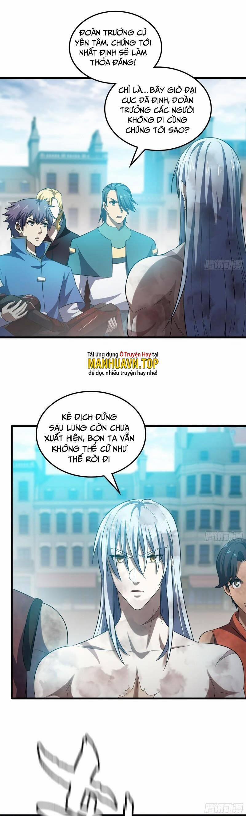 Vợ Tôi Là Quỷ Vương 439 trang 1