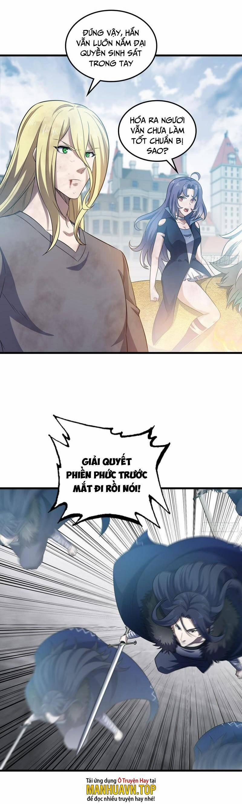 Vợ Tôi Là Quỷ Vương 439 trang 10