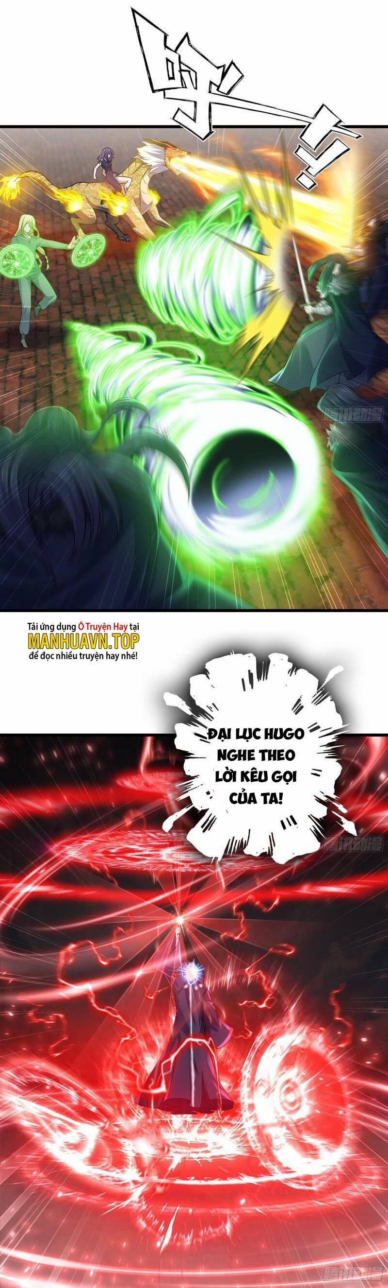 Vợ Tôi Là Quỷ Vương 439 trang 11