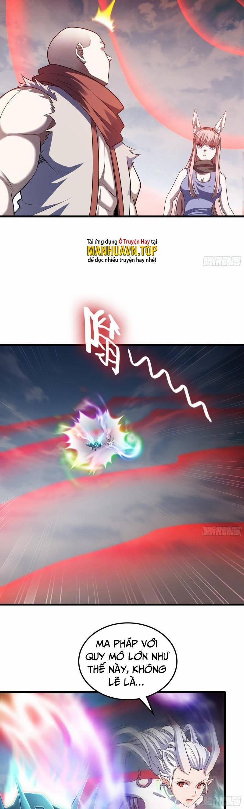 Vợ Tôi Là Quỷ Vương 439 trang 14