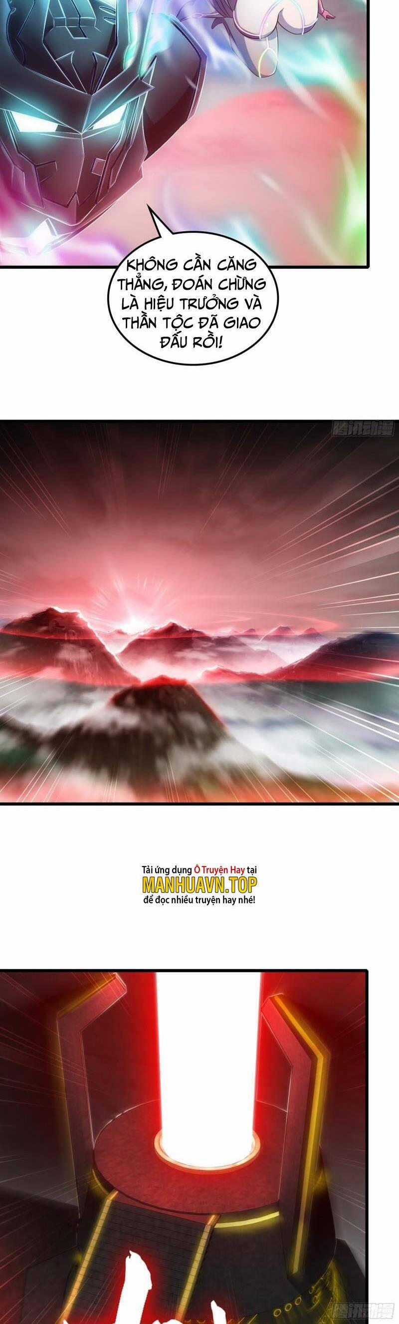 Vợ Tôi Là Quỷ Vương 439 trang 15