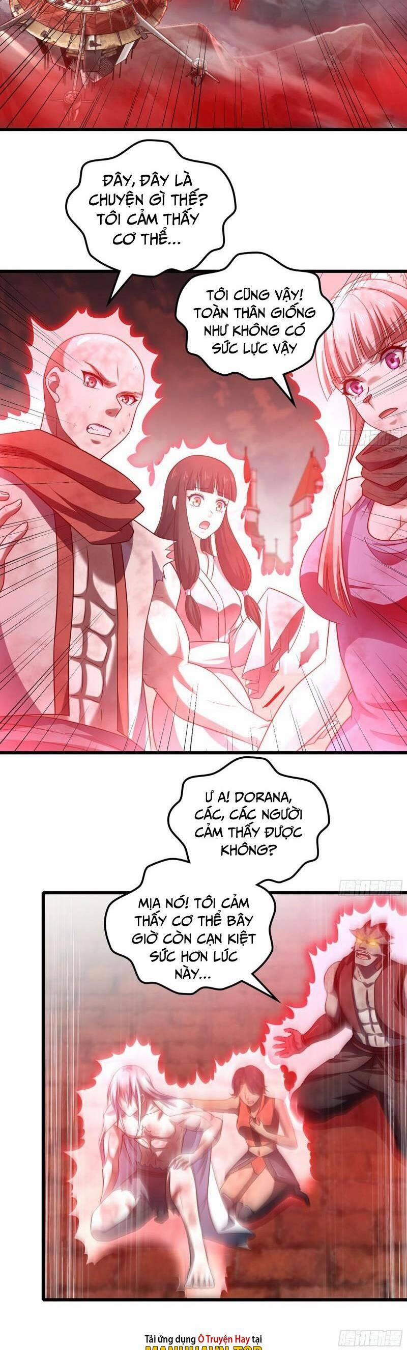 Vợ Tôi Là Quỷ Vương 439 trang 18