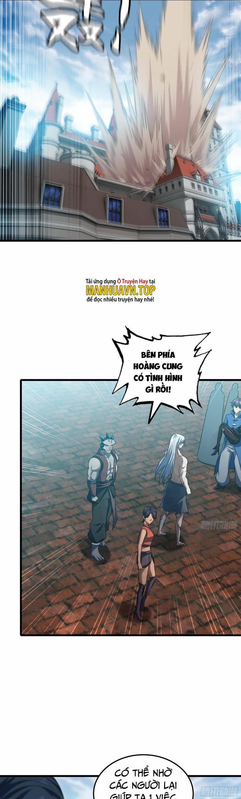 Vợ Tôi Là Quỷ Vương 439 trang 2