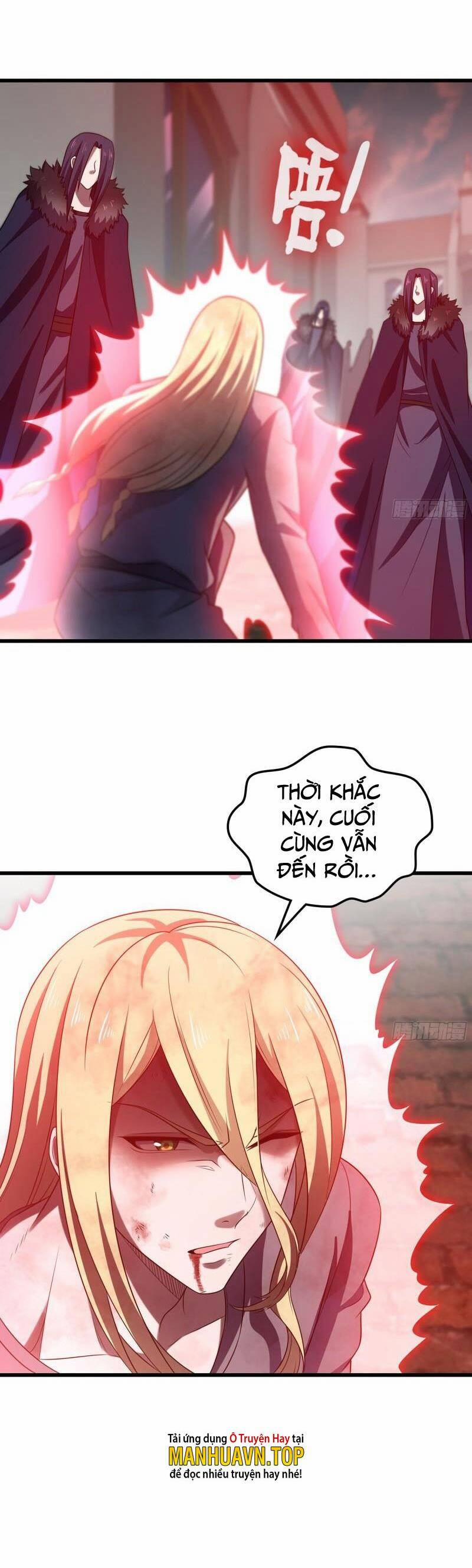 Vợ Tôi Là Quỷ Vương 439 trang 20