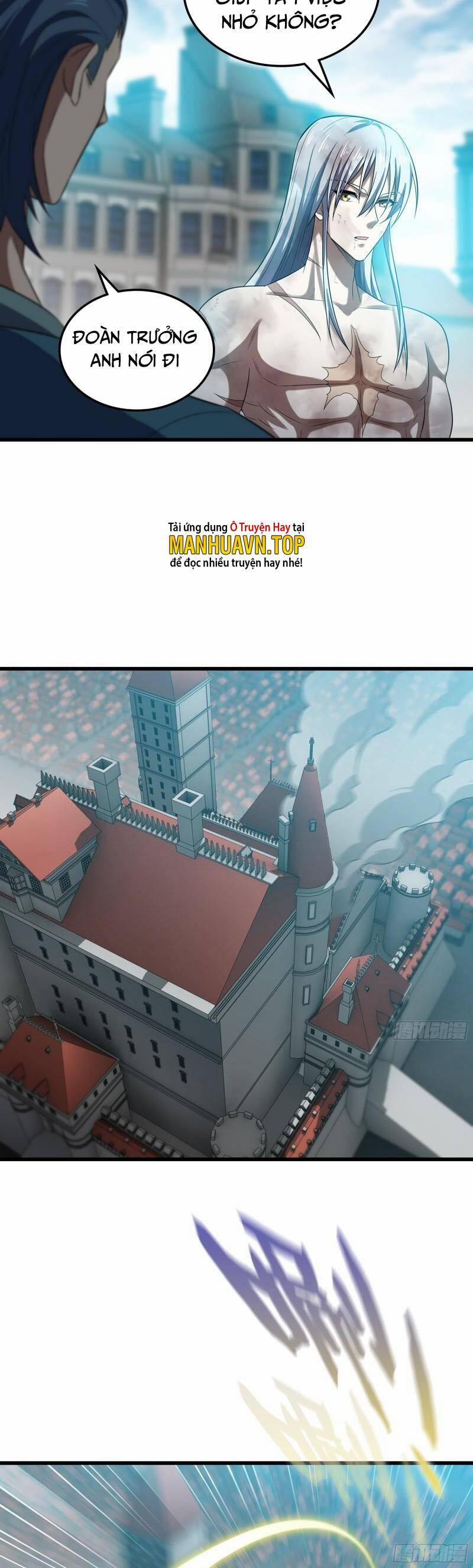 Vợ Tôi Là Quỷ Vương 439 trang 3