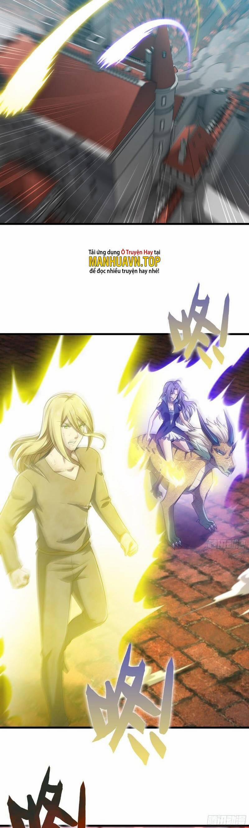 Vợ Tôi Là Quỷ Vương 439 trang 4