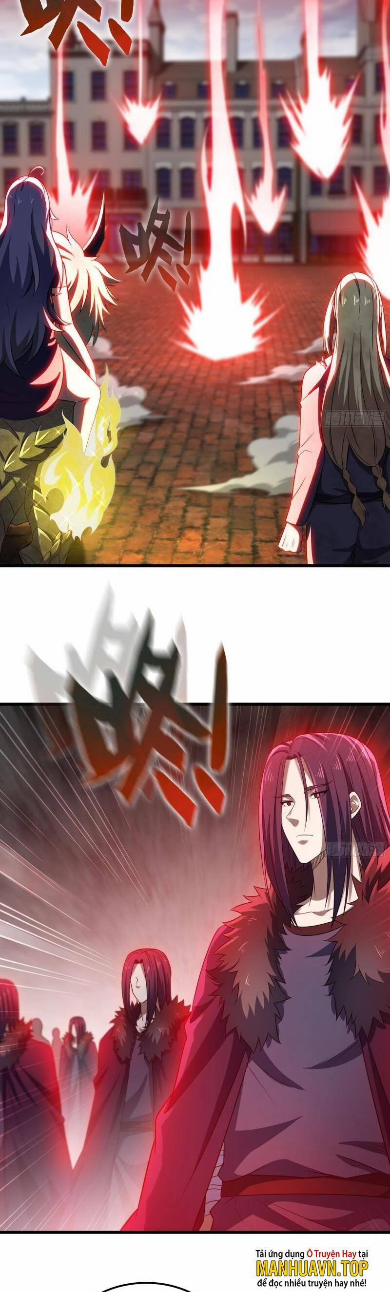 Vợ Tôi Là Quỷ Vương 439 trang 5