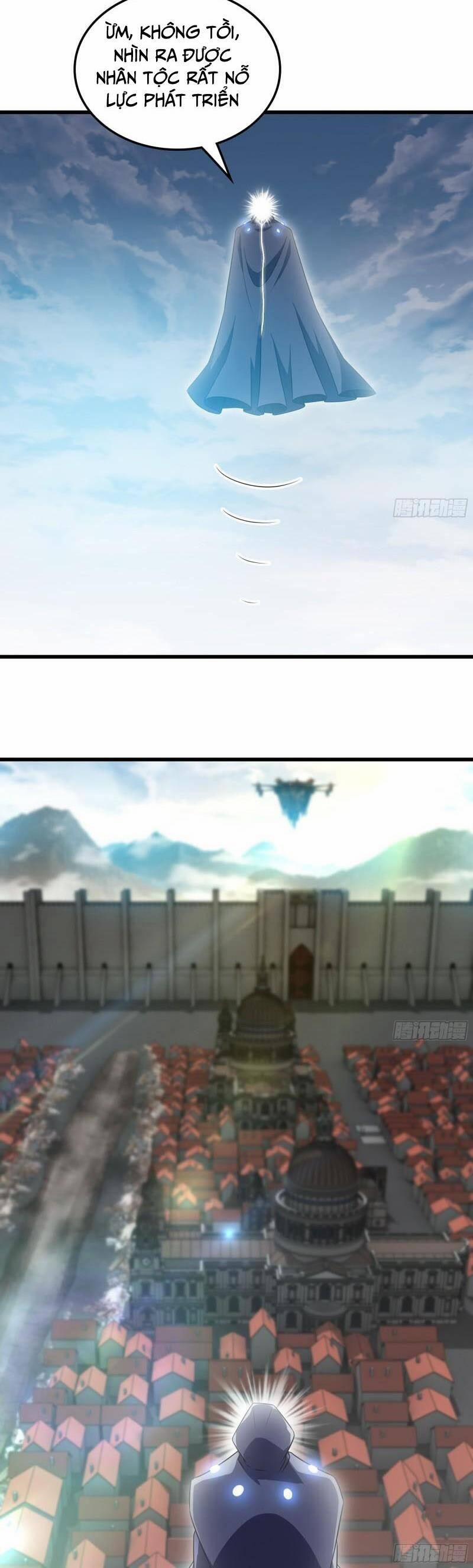 Vợ Tôi Là Quỷ Vương 439 trang 6