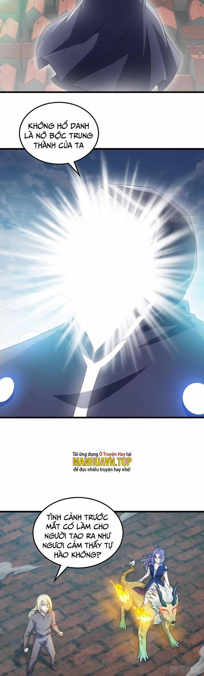 Vợ Tôi Là Quỷ Vương 439 trang 7