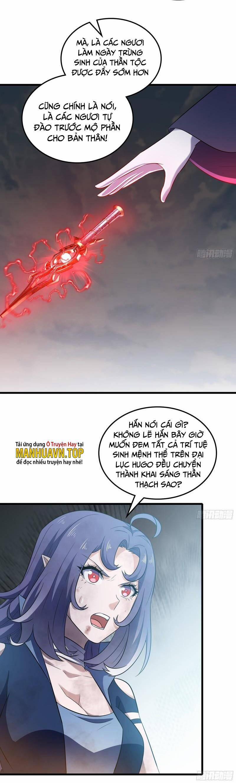 Vợ Tôi Là Quỷ Vương 439 trang 9