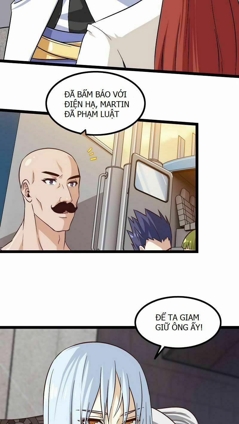 Vợ Tôi Là Quỷ Vương 44 trang 21