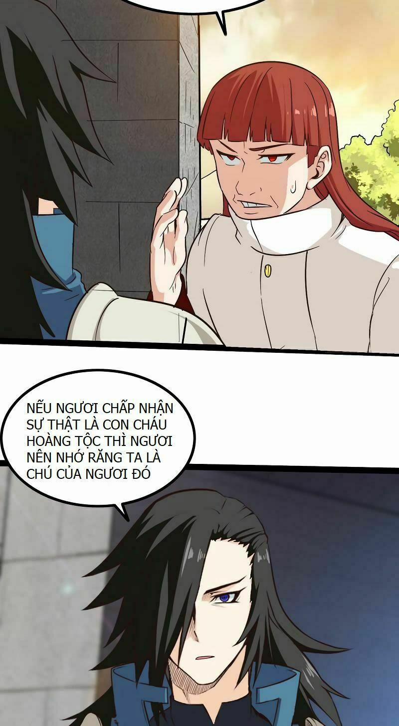 Vợ Tôi Là Quỷ Vương 44 trang 28