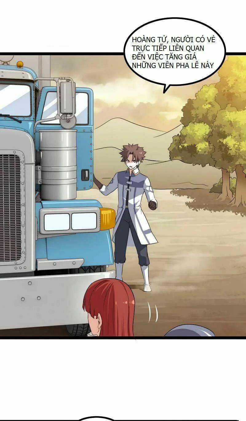 Vợ Tôi Là Quỷ Vương 44 trang 3