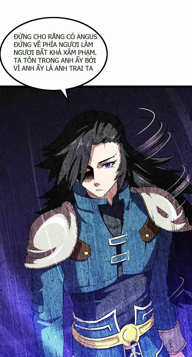 Vợ Tôi Là Quỷ Vương 44 trang 35